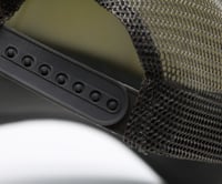 Image 5 of AVO TRUCKER CAP GREY