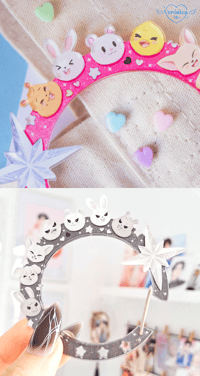 Image 2 of Stray Kids Carabiners PRE-ORDERS 