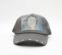 Image 1 of AVO TRUCKER CAP GREY