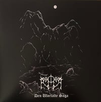 Røkkr "Den ufortalte saga" LP