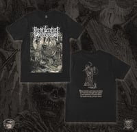 Image 1 of Pestilential Shadows "Wretch" T-shirt