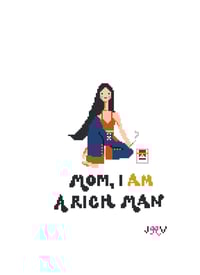 Image 12 of Needlepoint Canvases - Iconic Women Series