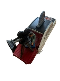 Image 3 of Corgi Toys Renault R16 `Tour de France` Paramount Film Unit