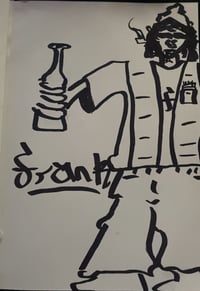 Drawing From Reel #1