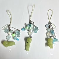 Image 5 of NEW Smiski Strap Phone Charm