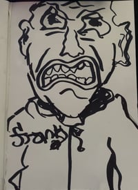 Drawing From Reel #2