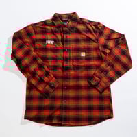 LUMBERJACK on CARHARTT