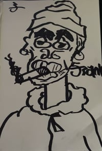 Drawing From Reel #3