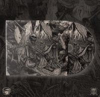 Image 2 of Pestilential Shadows "Wretch" CD/T-shirt Bundle