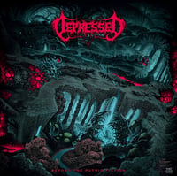 Image 1 of Depressed - Beyond The Putrid Fiction CD Digipak
