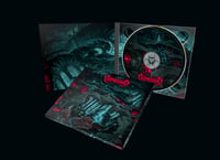 Image 2 of Depressed - Beyond The Putrid Fiction CD Digipak