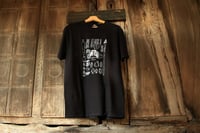 Image 1 of Camiseta 'Ajuar San Martín' negra