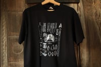 Image 3 of Camiseta 'Ajuar San Martín' negra