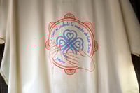 Image 4 of Camiseta 'Trébole' Natural