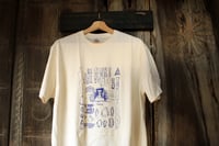 Image 3 of Camiseta 'Ajuar San Martín' Natural