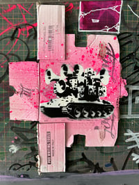 Image 2 of Ghetto blaster recycled