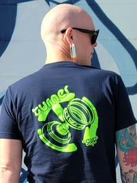 Image 3 of Exploded Sago T-Shirt