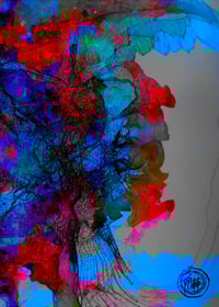 Image 1 of Noösphere Series 1– Martian Plane  [30] 