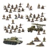 'Red Star Rising' - Soviet Army 1941-43 Starter Army