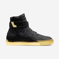 Image 1 of "Province 732" Luxe Hi-Top Sneakers
