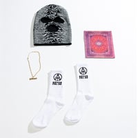 Image 3 of The Sign Socks