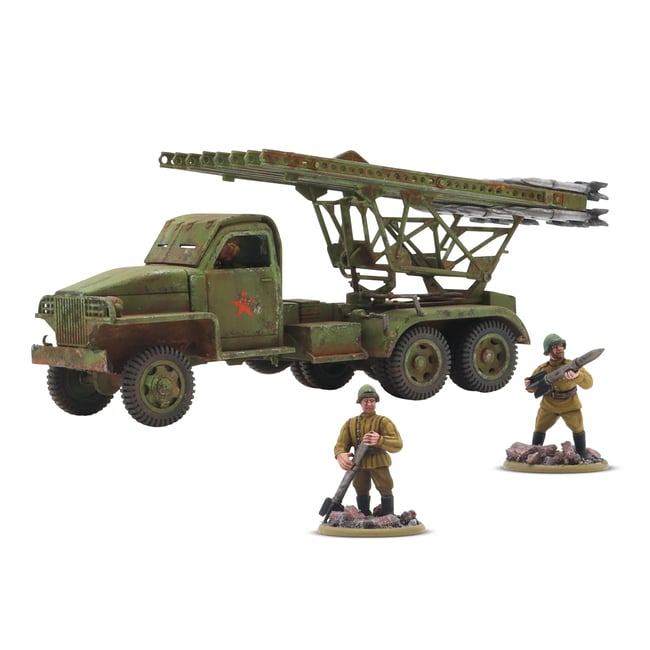 'Forward to Berlin!' - Soviet Army 1943-45 Starter Army