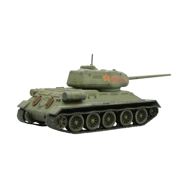 'Forward to Berlin!' - Soviet Army 1943-45 Starter Army