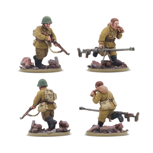 'Forward to Berlin!' - Soviet Army 1943-45 Starter Army