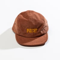 Image 1 of Represent 5 Panel CORD BROWN/YELLOW