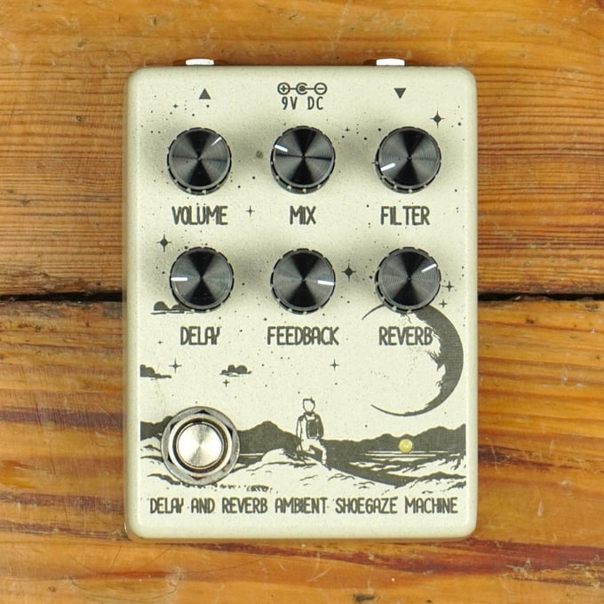Image of Delay And Reverb Ambient Shoegaze Machine