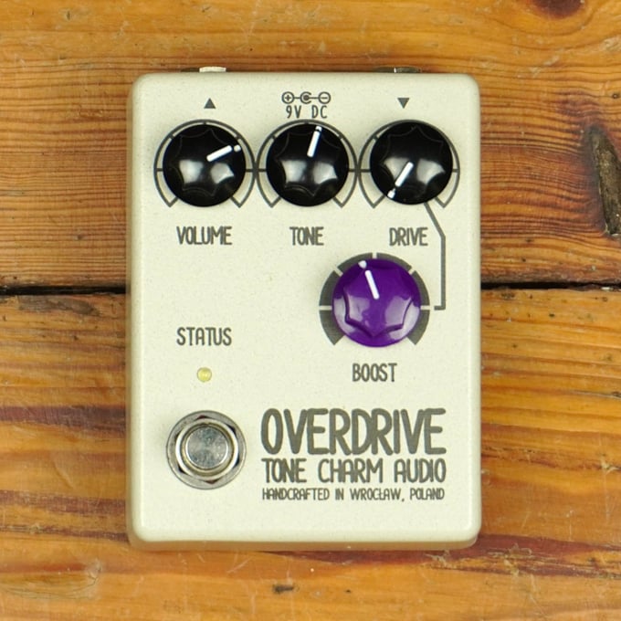 Image of Overdrive