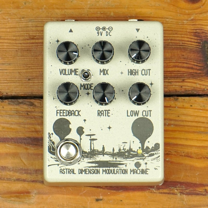 Image of Astral Dimension Modulation Machine