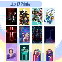 Image 1 of 11x17" Prints