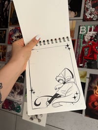 Image 2 of Qifrey Notebook | Witch Hat Atelier