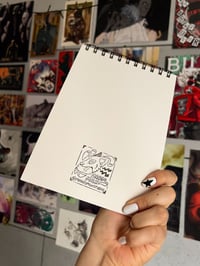 Image 4 of Qifrey Notebook | Witch Hat Atelier