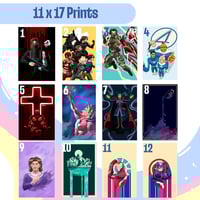 Image 2 of 11x17" Prints