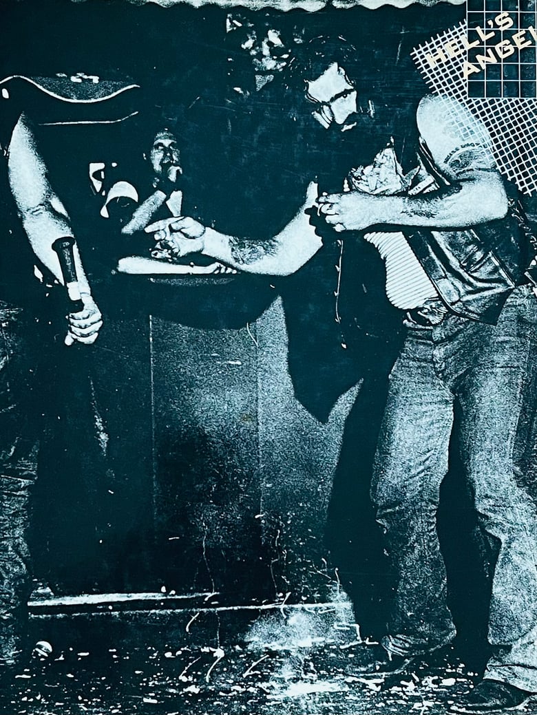 Image of  (Osamu Nagahama) (Hell’s Angels)