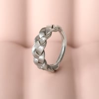 Image 4 of Treccia nastro