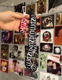 Image 1 of Clancy Long Lanyard | Twenty One Pilots
