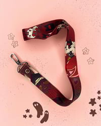 Image 1 of Cult of the Lamb Long Lanyard