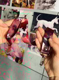 Image 2 of Cult of the Lamb Long Lanyard