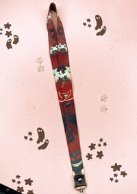 Image 3 of Cult of the Lamb Long Lanyard