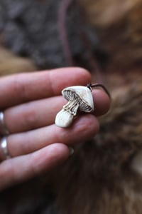 Image 3 of Ciondolo Fungo 