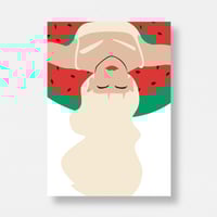 Image 1 of Albanian midsommar: Watermelon