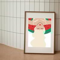 Image 5 of Albanian midsommar: Watermelon