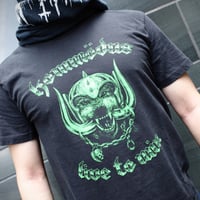 Image 2 of Kommödus (Aus) - Live to Win - Shirt