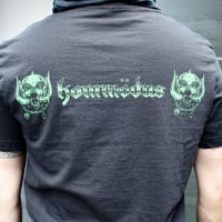 Image 3 of Kommödus (Aus) - Live to Win - Shirt