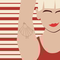 Image 3 of Albanian midsommar: Beaching