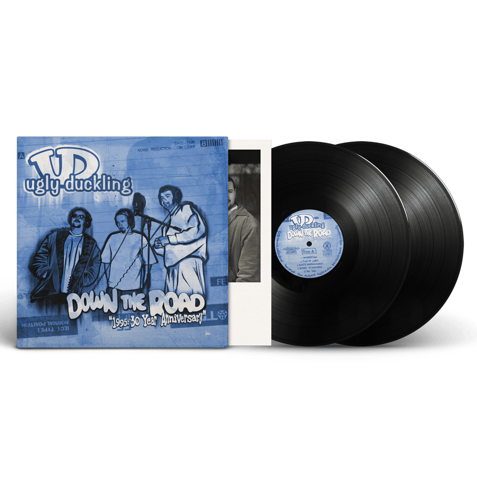 Image of Ugly Duckling - Down The Road (95 Demo Tape) (2LP Album) SOLD OUT