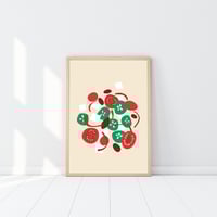 Image 2 of Albanian midsommar: Greek salad